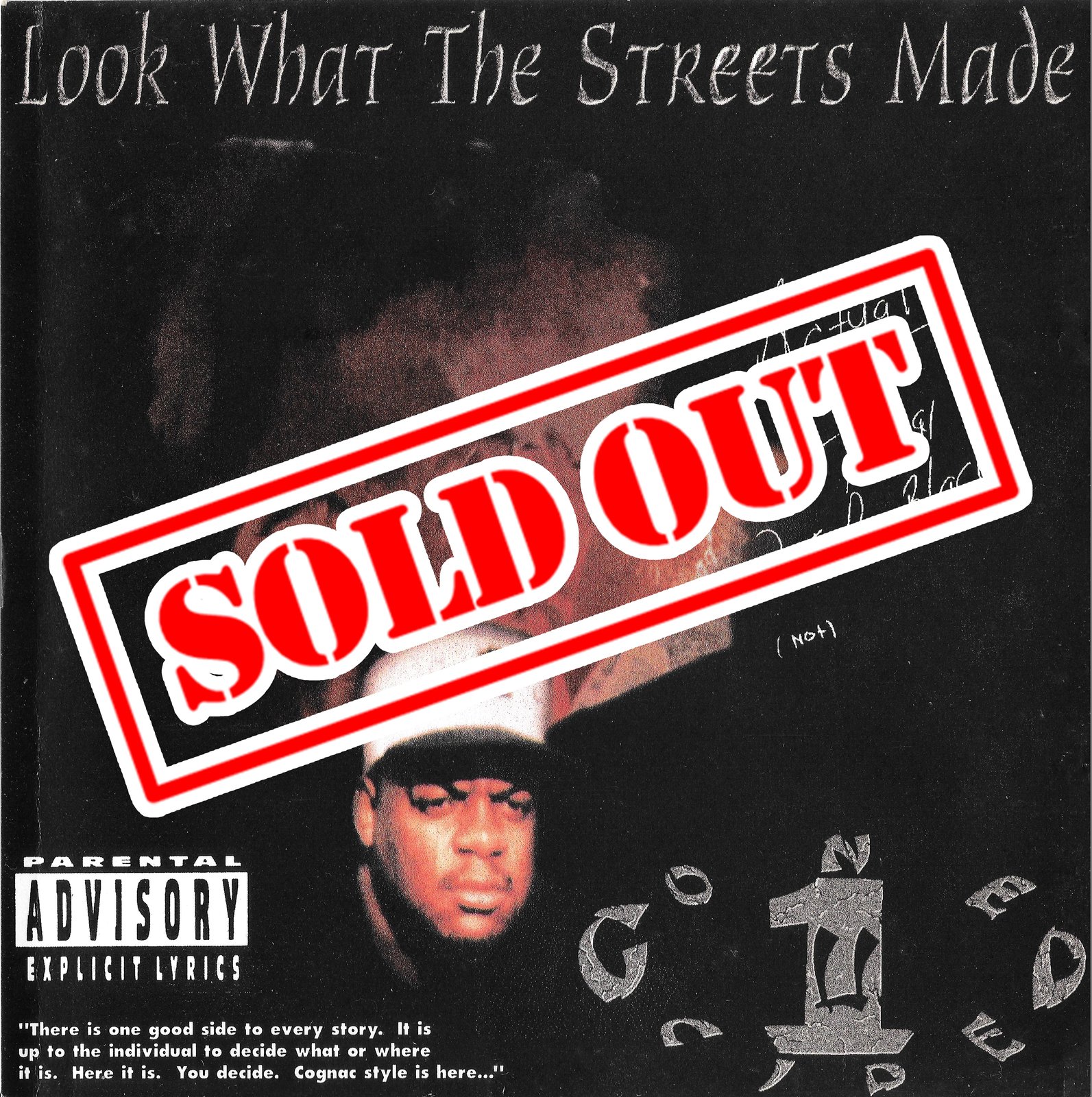 1 Gud Cide - Look What The Streets Made